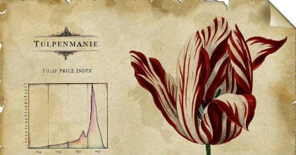 тюльпаномания в голландии