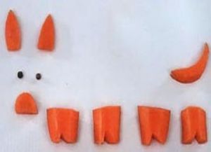 Поделки из моркови28
