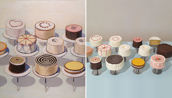 wayne thiebaud 600 х 342