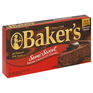 Baker’s Chocolate 530 х 530