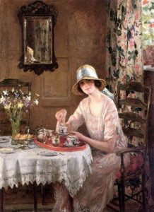 William Henry Margetson 700 х 963