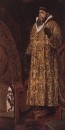 Царь Иван Васильевич Грозный. 1897