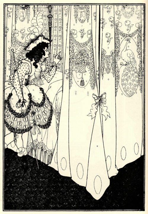 17 | Бердслей Обри Винсент - Aubrey Vincent Beardsley | ARTeveryday.org