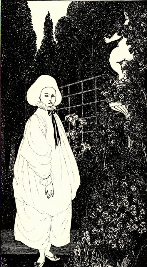 10 | Бердслей Обри Винсент - Aubrey Vincent Beardsley | ARTeveryday.org