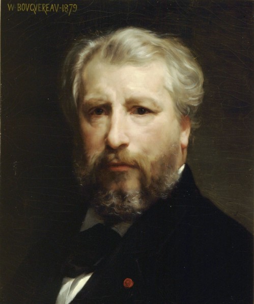 2 | Вильям Адольф Бугеро - William Adolphe Bouguereau. Салонная живопись | ARTeveryday.org