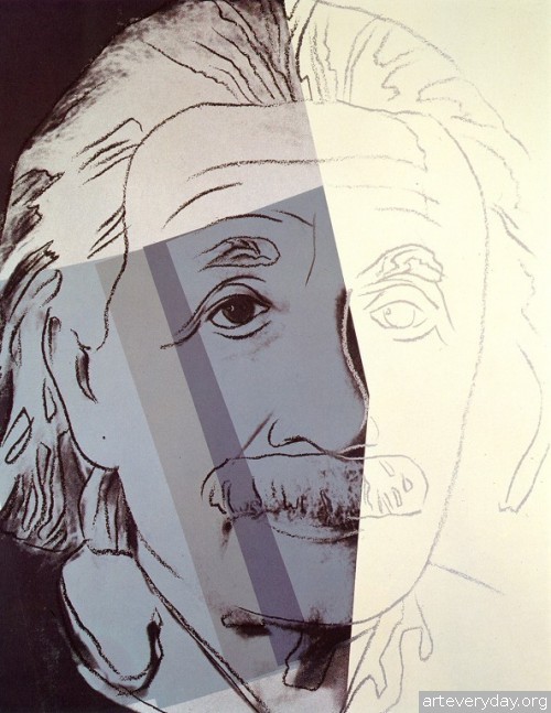 10 | Энди Уорхол - Andy Warhol. Король поп-арта | ARTeveryday.org