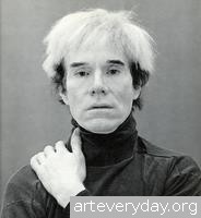 2 | Энди Уорхол - Andy Warhol. Король поп-арта | ARTeveryday.org