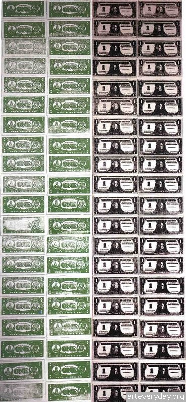 20 | Энди Уорхол - Andy Warhol. Король поп-арта | ARTeveryday.org