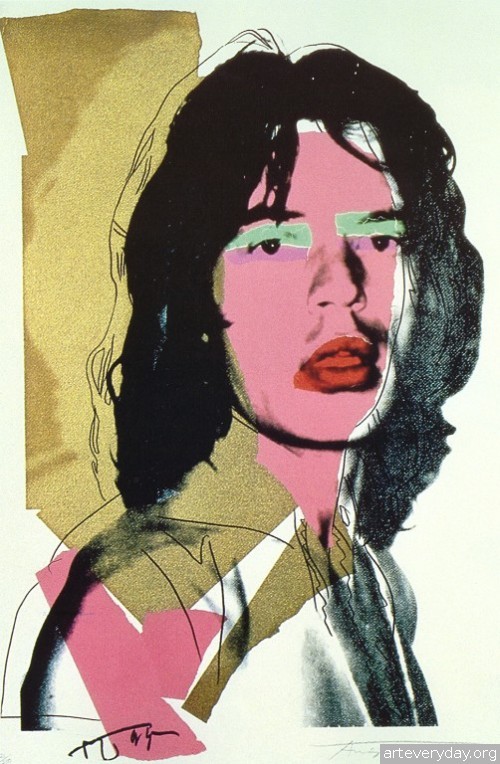 6 | Энди Уорхол - Andy Warhol. Король поп-арта | ARTeveryday.org