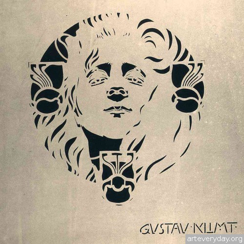 22 | Густав Климт - Gustav Klimt. Основоположник модерна в австрийской живописи | ARTeveryday.org