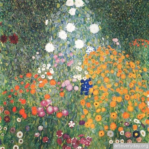 8 | Густав Климт - Gustav Klimt. Основоположник модерна в австрийской живописи | ARTeveryday.org