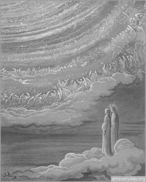 15 | Поль Гюстав Доре - Paul Gustave Dore. Мастер книжной иллюстрации | ARTeveryday.org