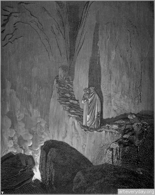 16 | Поль Гюстав Доре - Paul Gustave Dore. Мастер книжной иллюстрации | ARTeveryday.org