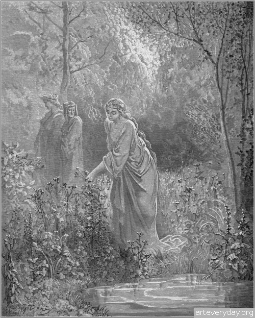 19 | Поль Гюстав Доре - Paul Gustave Dore. Мастер книжной иллюстрации | ARTeveryday.org