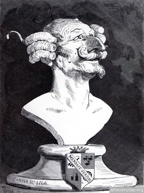 30 | Поль Гюстав Доре - Paul Gustave Dore. Мастер книжной иллюстрации | ARTeveryday.org