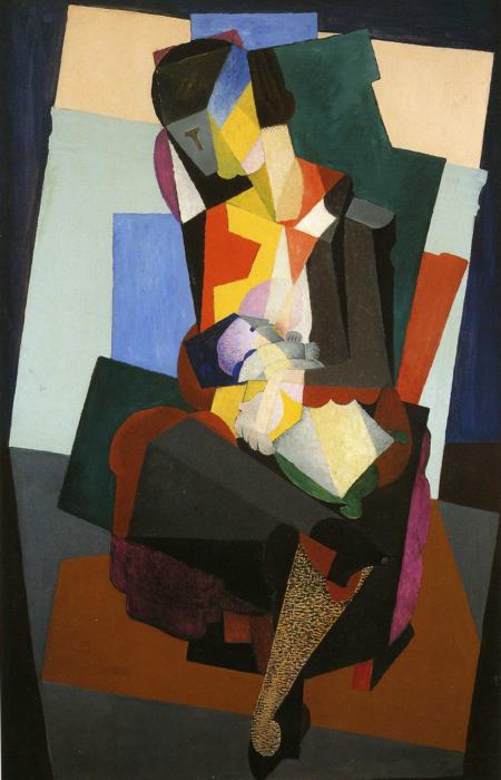 Diego Rivera, Motherhood - Angelina and the Child Diego