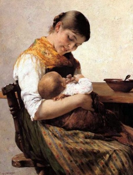 Georgios Iakovidis, Motherly Care