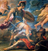 Троянская война в истории
