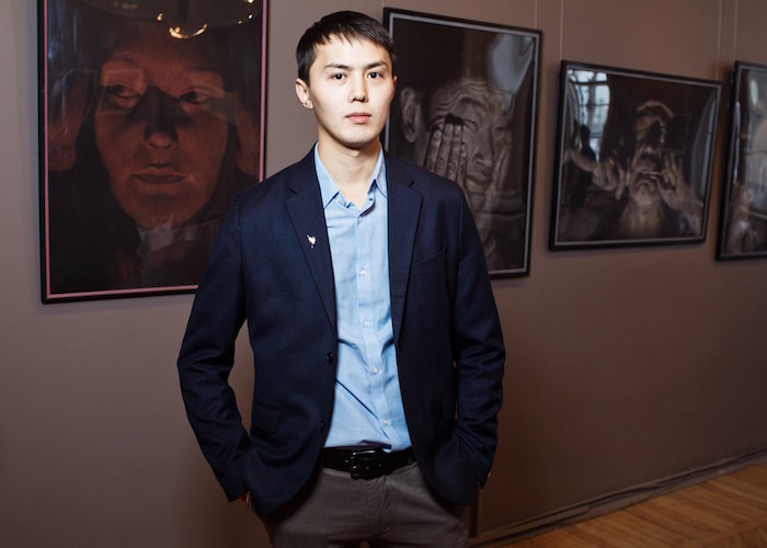 Уроженец Республики Алтай стал призером конкурса молодых художников