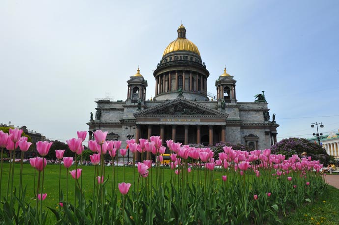 Исаакиевский собор