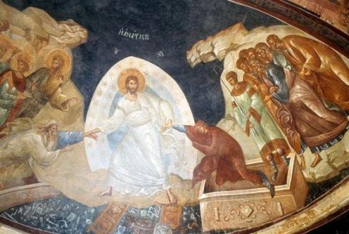 фрески собора
