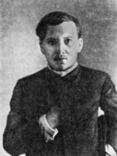 Александр Добролюбов