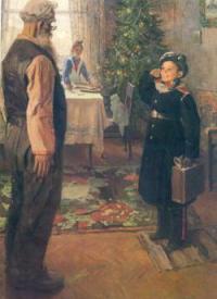 И.Тихий Аисты
