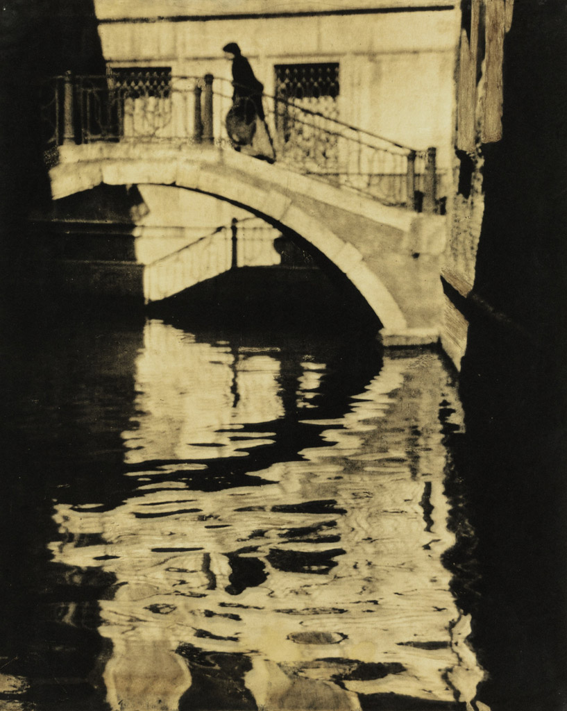 Alvin Langdon Coburn (Shadows and Reflections)