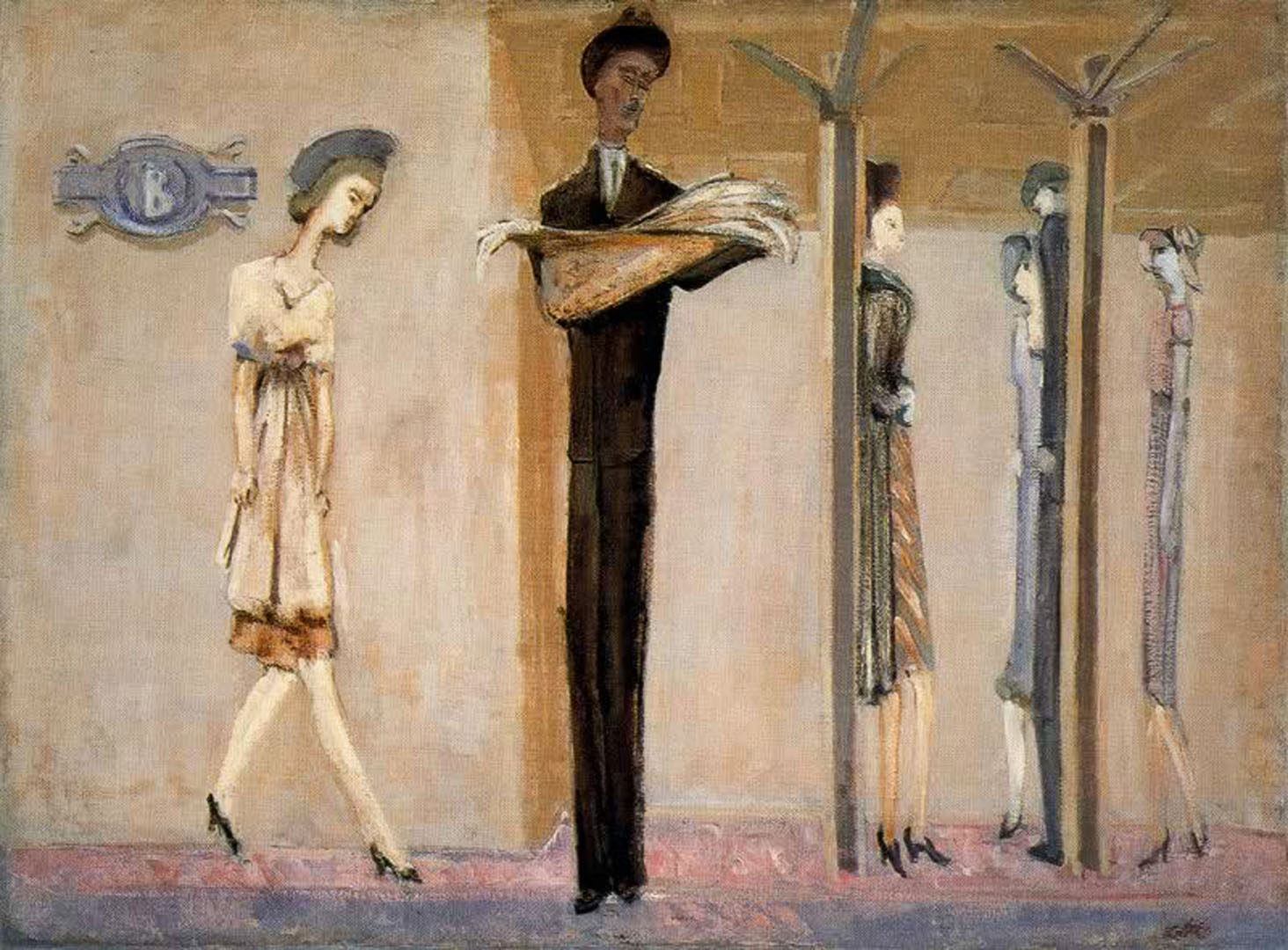 Marc Rothko (Underground fantasy)