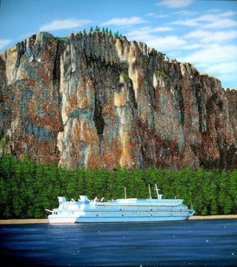 самоцветы