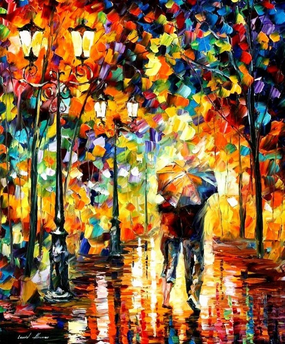 Leonid Afremov 129. Афремов Леонид (1955 г.р.)