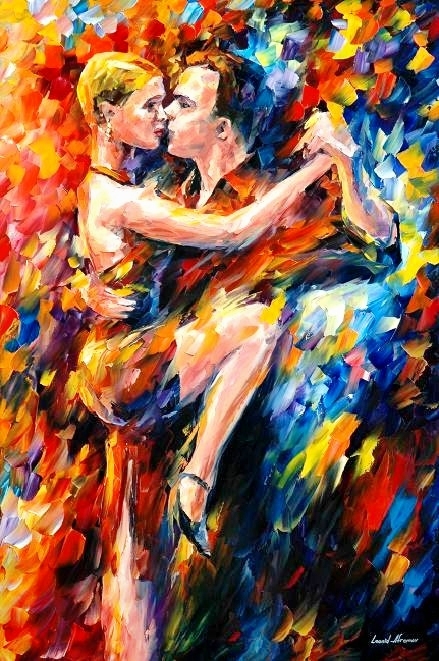 Leonid Afremov 180. Афремов Леонид (1955 г.р.)