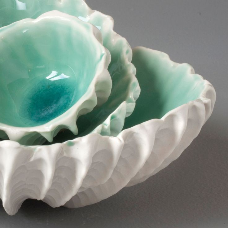 brownwilliam: Heather Knight Ceramics. Element Clay Studio.