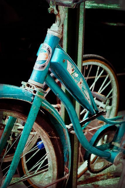 aqua bicycle