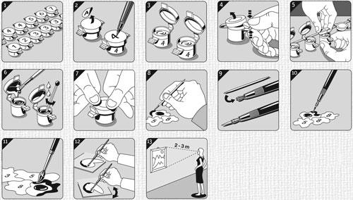 картины по номерам, рисование по номерам, живопись по номерам, раскраски по номерам, картины в подарок, как рисовать, набор для творчества, инструкция, хобби для всех, как стать художником, раскраски, как научиться рисовать