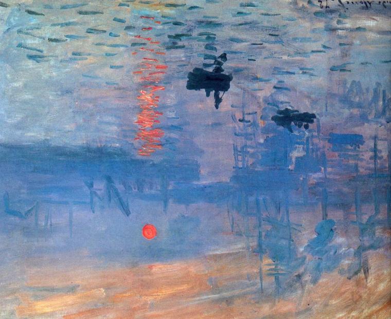 клод моне, картины моне, claude monet, ярмарка мастеров, наталья рыкова