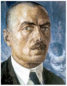Петров-Водкин Кузьма Сергеевич (1878—1939 гг.)