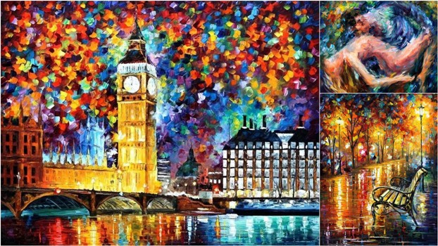 Leonid Afremov