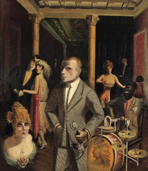 К красоте - Отто Дикс (1922)