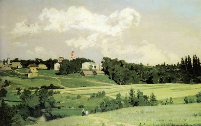 Ахтырка. 1880