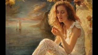 Солнечные картины Helene Beland. Канада.