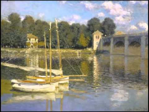 Живопись Клода Моне / Claude Monet Paintings
