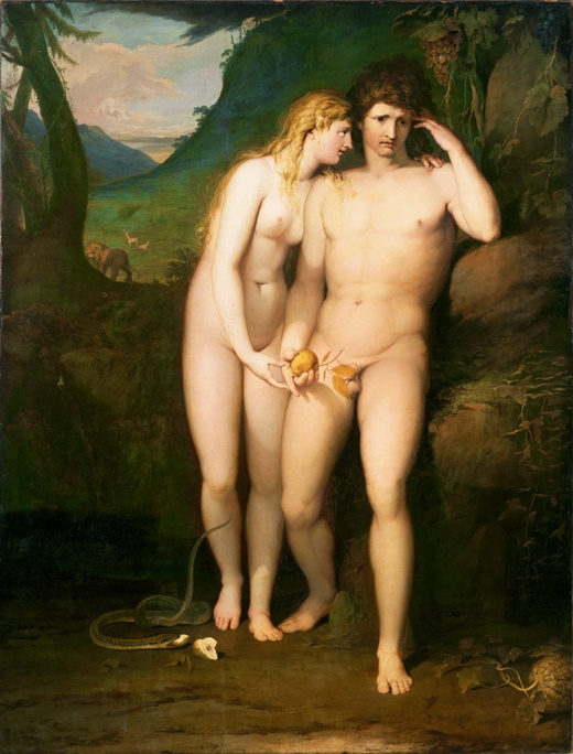 Адам и Ева. Сотни авторов одна ошибка