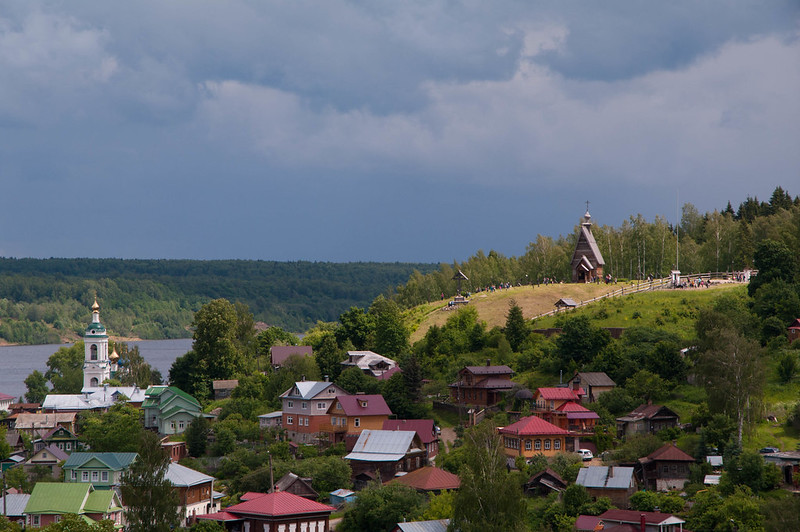 Плес