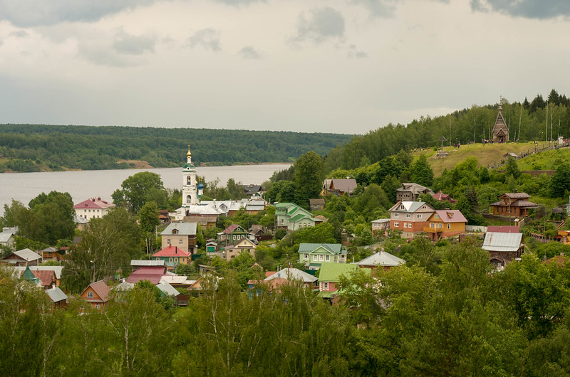 Плес