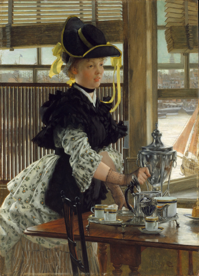 чай.james_tissot