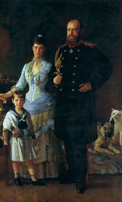 Александр III. (5).