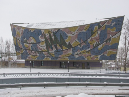 Музей Райшева