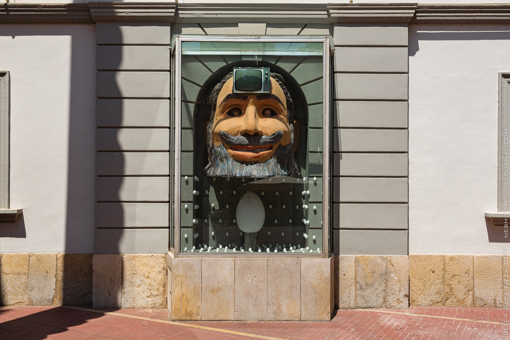 2014-Spain-Figueres-Museum of Salvador Dali-006