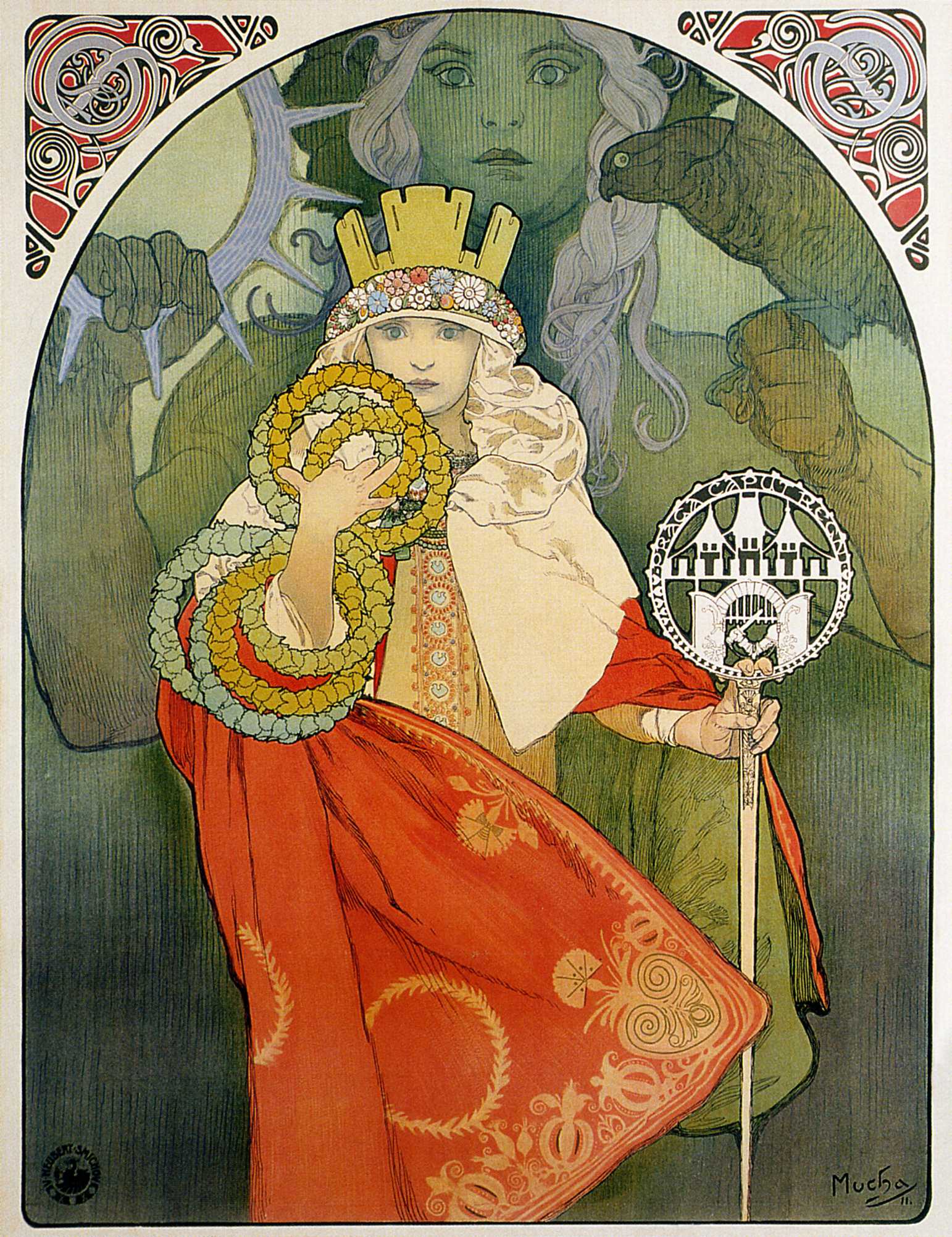 6-й фестиваль &apos;Сокол&apos;-1912